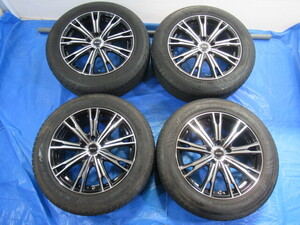 Honda Elysion tire set (Advanti 5H/114.3 ET53 215/60R17 CR-V)