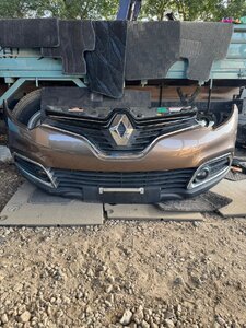 Used JDM front bumper