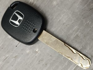 Used JDM smart key remote (Honda Fit DBA-GD1)