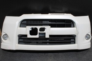 Daihatsu Move front bumper (LA110S W24)