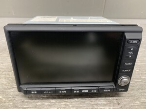 Used JDM navigation head unit (HDD HONDA MITSUBISHI)
