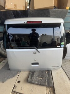 Used JDM smart key remote (DA64V Z2S)
