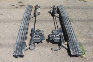 Used JDM auto part (RWD VLB50)
