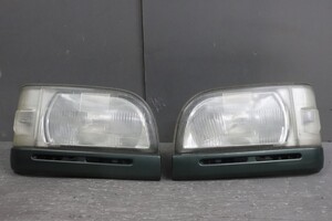 Used JDM headlight set (U41V G99)