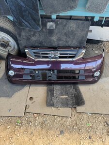 Used JDM front bumper (L175S R49)