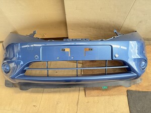 Used JDM front bumper (DIG-S Safety E12 RAW)