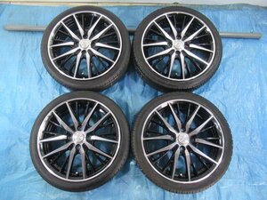 Daihatsu Tanto tire set (165/45R16 ANHELO ET45)