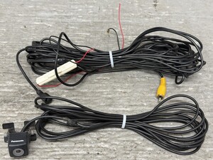 Toyota Prius backup camera (ZVW30 CY-RC90KD Panasonic)