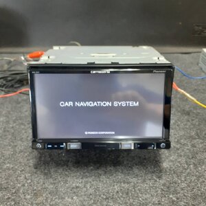 Carrozzeria カロッツェリア AVIC-RZ07 フルセグTV DVD Bluetooth USB 地図データ 2021年 メモリー ナビ カーナビ b88386-gyr80