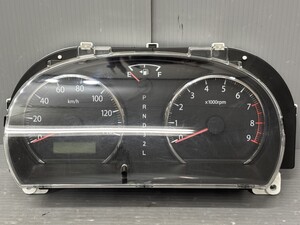 Used JDM instrument cluster (HG21S SCGV Suzuki)