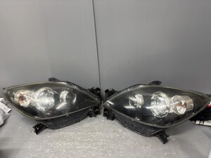 Used JDM headlight set (Casual Aeroactive DY3W HID P5062)