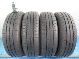 Used JDM tire set (185/70R14 BRIDGESTONE NEWNO)