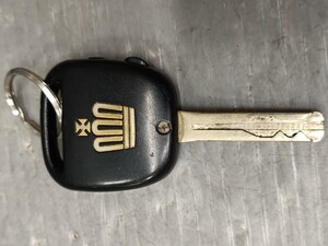 Smart Fortwo smart key remote (Toyota)