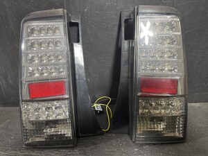 Used JDM tail light set (NCP31 SONAR LED SK1710 SK1610)