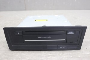 Used JDM navigation head unit (TSFI MMI)