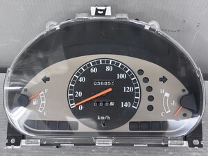 Used JDM instrument cluster (KK3 KK3E5NA Subaru)