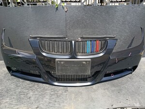 Used JDM front bumper (BMW E90)