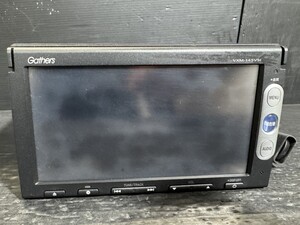 Used JDM navigation head unit (N-WGN JH1 VXM-145VSi)