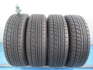 Used JDM tire set (195/65R16 YOKOHAMA iceGUARD iG60)