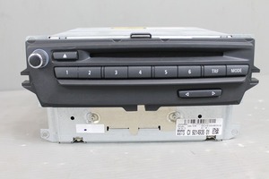 Used JDM navigation head unit (BMW LCI VR20 E91 HDD)