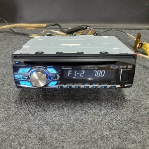 Used JDM audio head unit (Carrozzeria DVH-570 DVD USB)