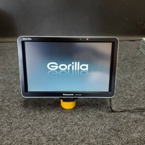 Used JDM navigation head unit (Panasonic CN-G710D Gorilla)