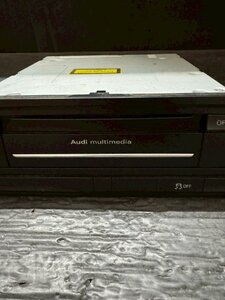 Used JDM navigation head unit