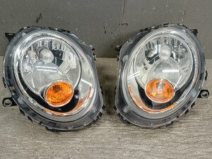 Used JDM headlight set (R56 MF16 BMW Mini)
