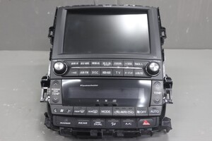 Used JDM navigation head unit (GGH20 HDD)