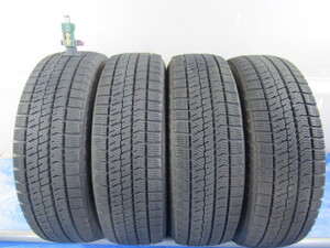 Used JDM tire set (BRIDGESTONE BLIZZAK VRX2 185/65R15)