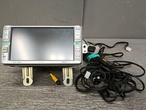 Used JDM navigation head unit (QNC20 DVD NDDN-W56 CQ-XS0601C)