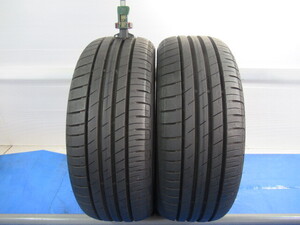 Used JDM tire set (205/55R16 GOODYEAR EfficientGrip PERFORMANCE)