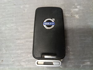 Smart Fortwo smart key remote (Volvo)