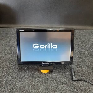 Used JDM navigation head unit (Panasonic CN-GP755VD Gorilla Bluetooth)
