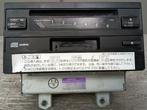 Toyota Crown audio head unit (JZS175 JZS175W-AWAXH)