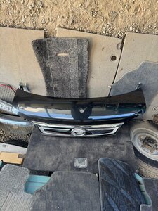 Daihatsu Tanto tire set (L455S X07)