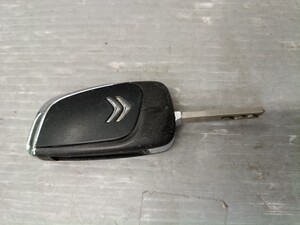 Smart Fortwo smart key remote (Citroen ABA-B75F02S)
