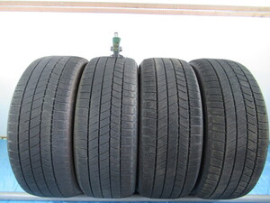 Used JDM tire set (215/50R18 BRIDGESTONE BLIZZAK VRX3 2021/2023)