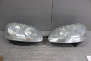 Used JDM headlight set (HELLA)
