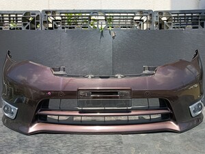 Used JDM front bumper (HFC26 C26 CAS Nissan)