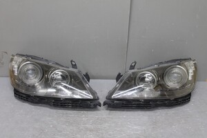 Used JDM headlight set (KB1 HID P4246)