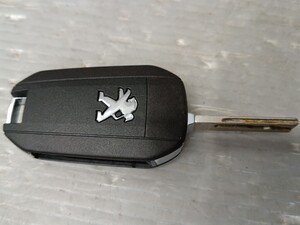 Smart Fortwo smart key remote (PEUGEOT)