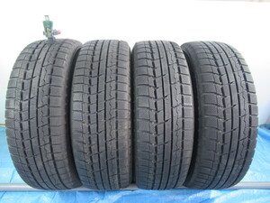 Used JDM tire set (215/70R16 TOYO winterTRANPATH)