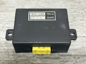 Used JDM auto part (JA11 JHCR-SA3)
