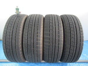 Used JDM tire set (195/60R17 NANKANG WINTERSAF WS-1)