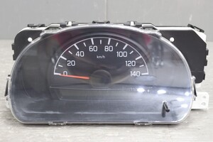 Used JDM instrument cluster (DR17V Nissan)