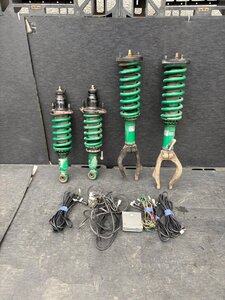 Honda Odyssey tire set (RB1 TEIN STREET ADVANCE DAMPER)