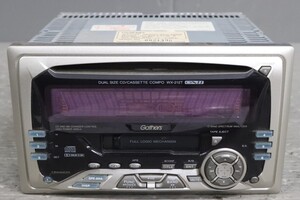 Used JDM audio head unit (GB1 Gathers PH-2378L-A Honda)
