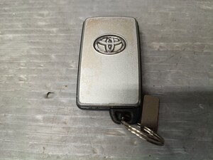 Smart Fortwo smart key remote (Toyota)
