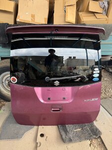 Used JDM auto part (MK21S ZLW)